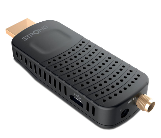 STRONG Stick STR 84 DVB-T2 USB
 HDMI - 1324168 - zdjęcie 2